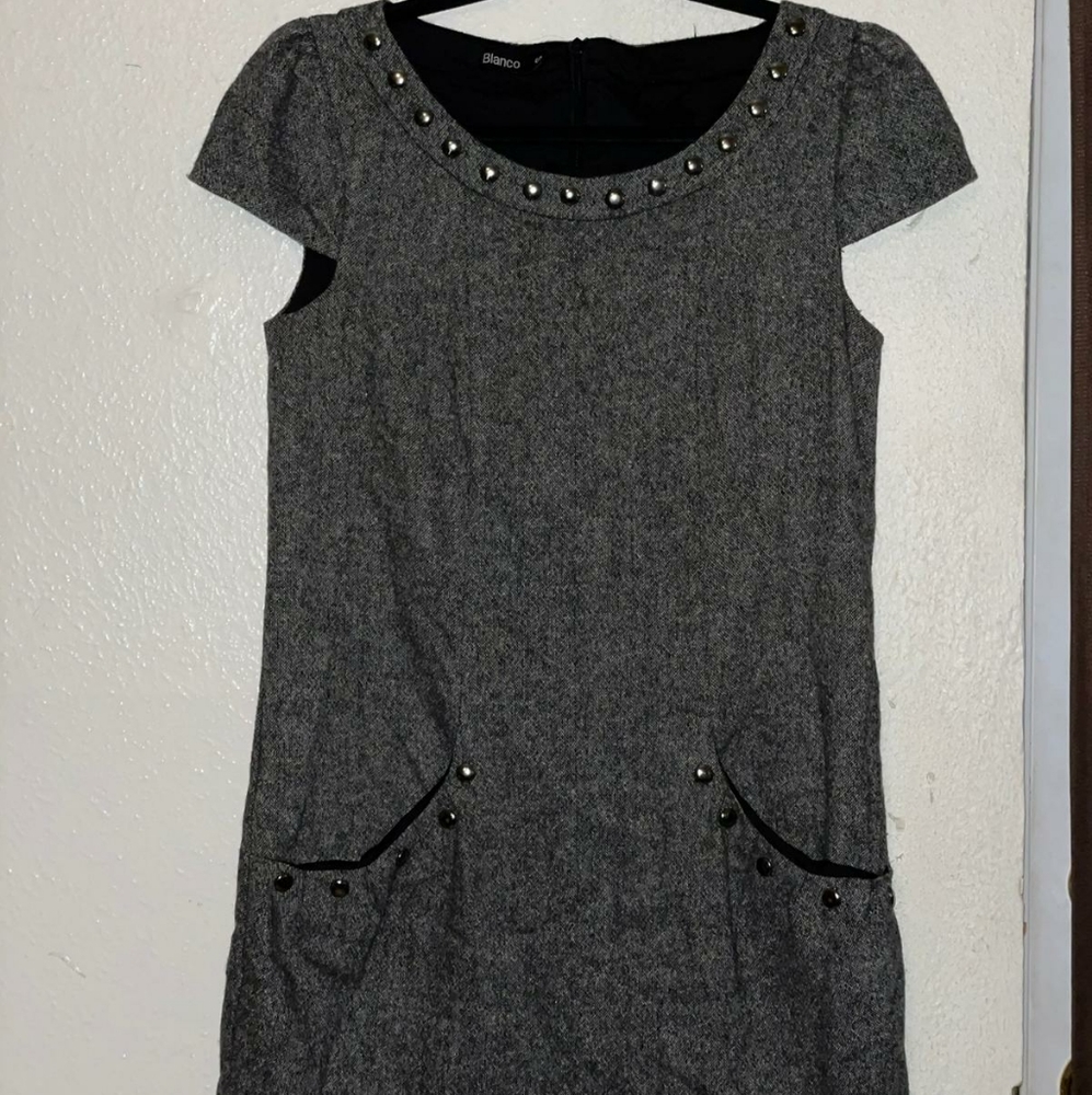 Blanco Dress